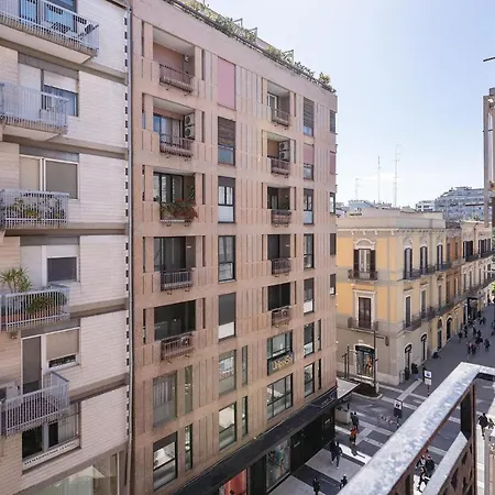 Fourooms - Sparano 4*