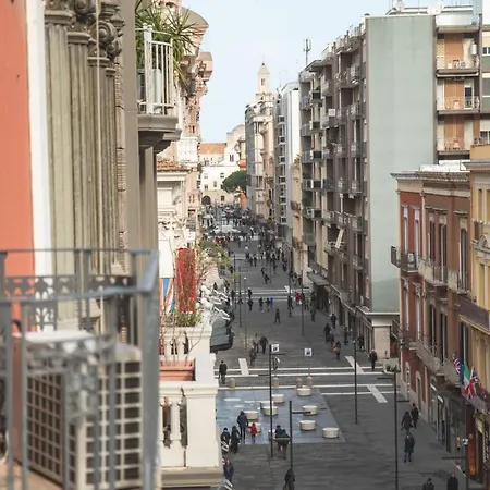 Fourooms - Sparano 4* Барі