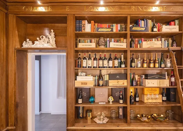 Fourooms - Sparano 4*