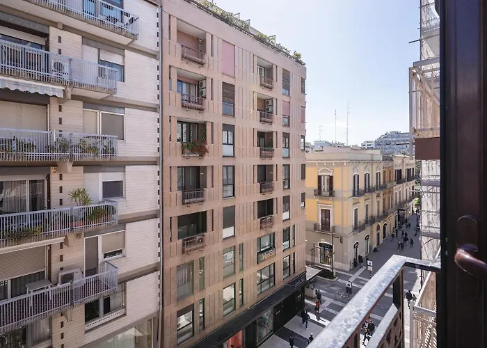 Fourooms - Sparano 4*