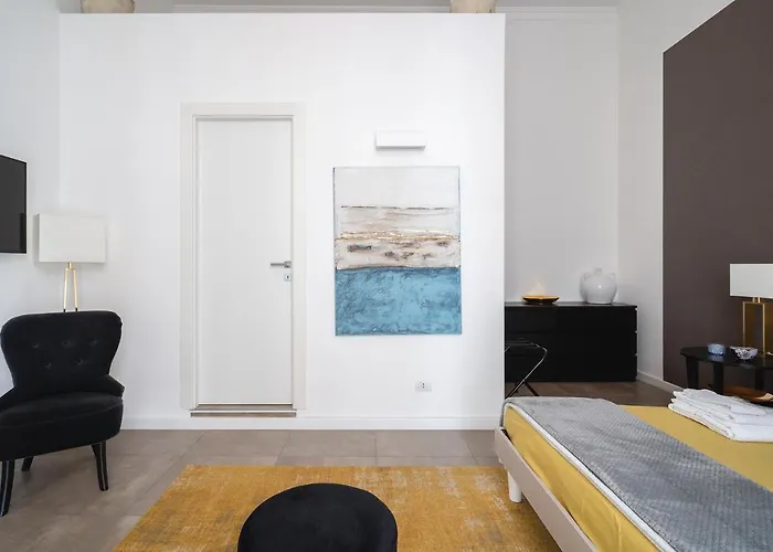 Vendégház Fourooms - Sparano 4*