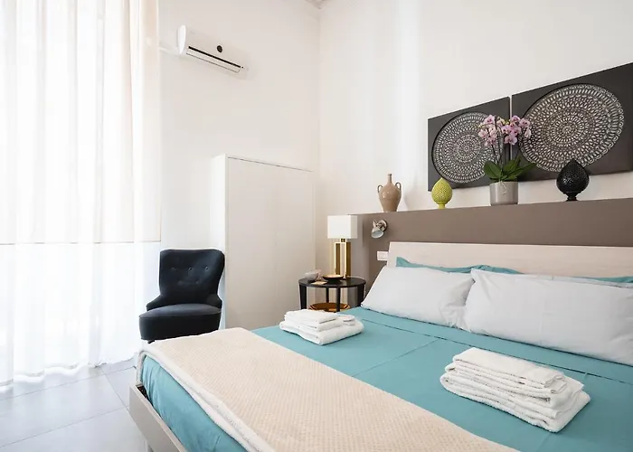 Vendégház Fourooms - Sparano 4*