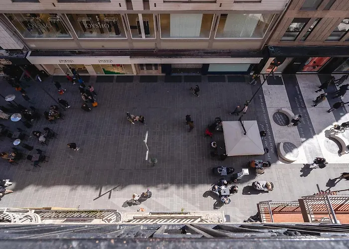 Fourooms - Sparano Vendégház Bari