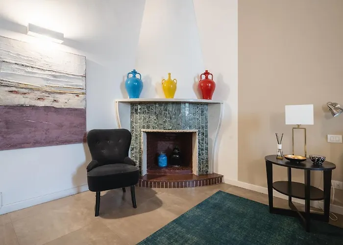 Гостьовий будинок Fourooms - Sparano