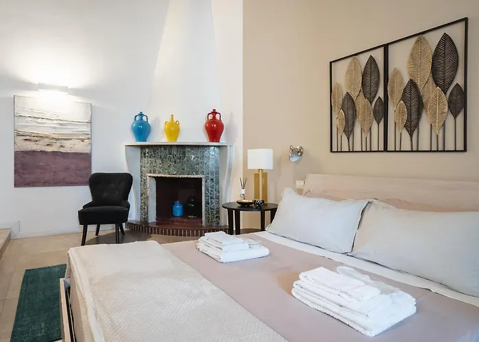 Fourooms - Sparano 4* Барі