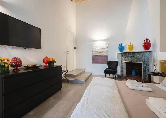 Гостьовий будинок Fourooms - Sparano 4*