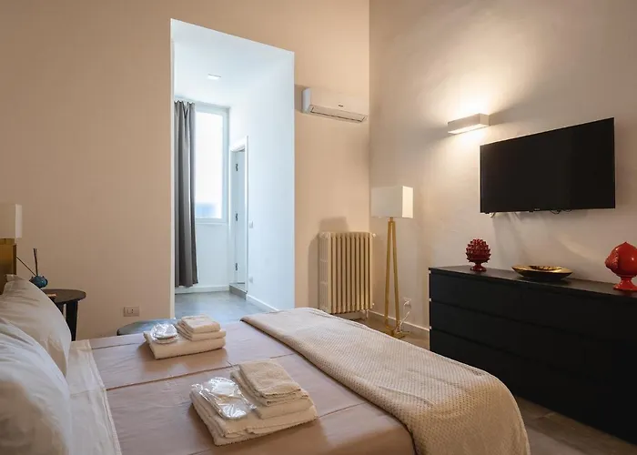 Fourooms - Sparano Гостьовий будинок