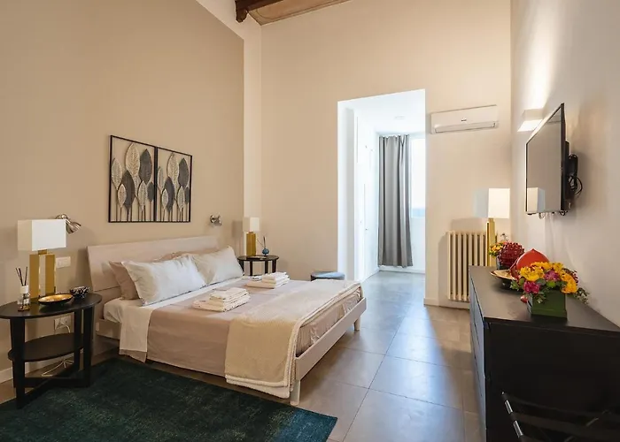 Vendégház Fourooms - Sparano Bari