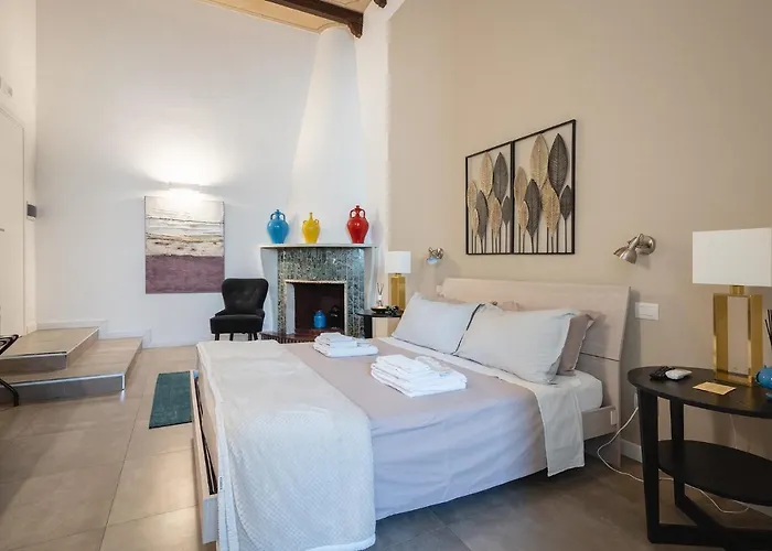 Vendégház Fourooms - Sparano Bari