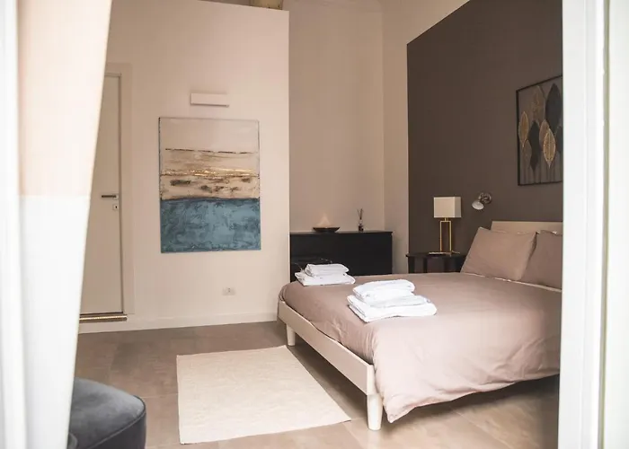 Fourooms - Sparano Vendégház Bari