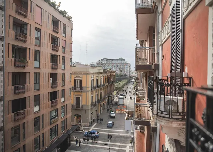 Гостьовий будинок Fourooms - Sparano 4*