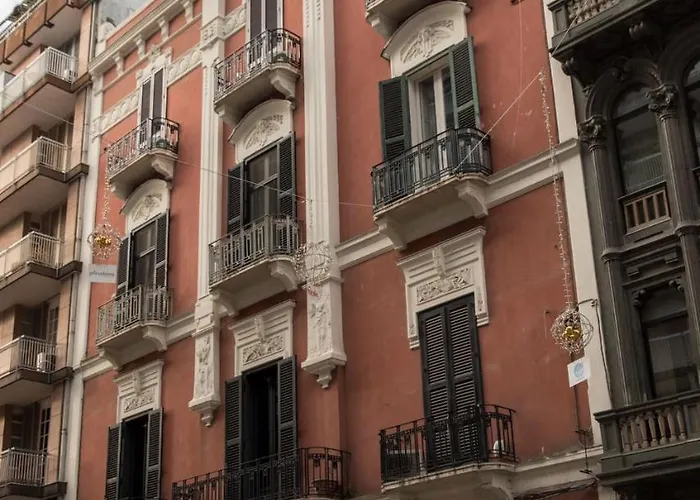 Fourooms - Sparano Vendégház Bari