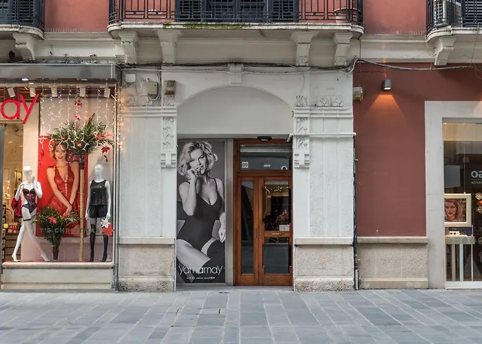 Vendégház Fourooms - Sparano 4*