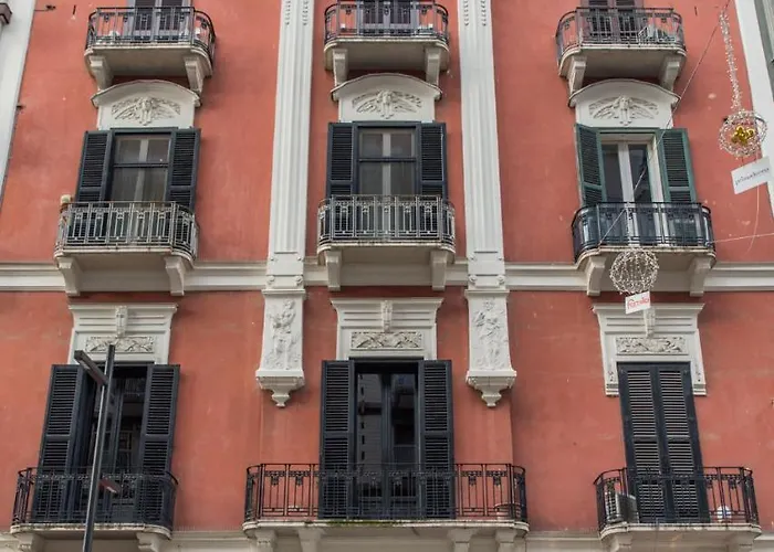 Fourooms - Sparano Bari