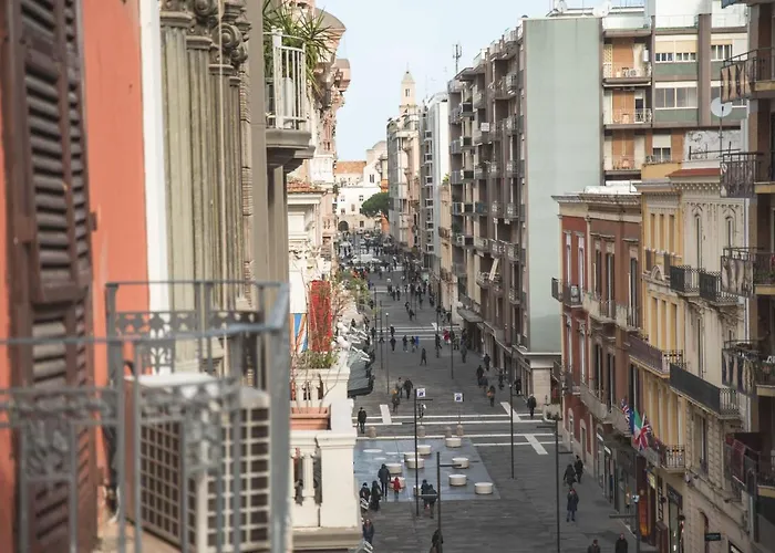 Fourooms - Sparano 4* Bari