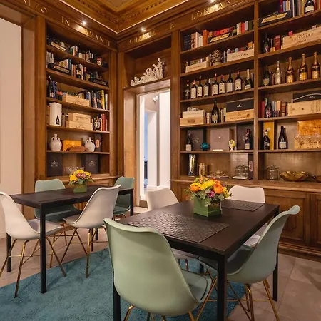 Fourooms - Sparano בארי