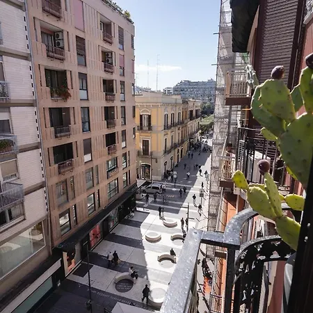 Fourooms - Sparano Penzion Bari