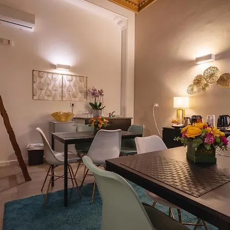 Fourooms - Sparano 4*