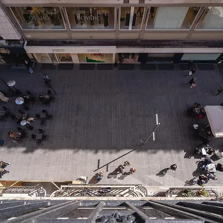 Fourooms - Sparano Konukevi Bari