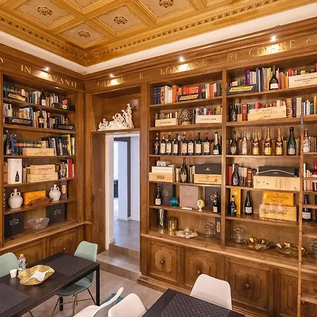 Penzion Fourooms - Sparano