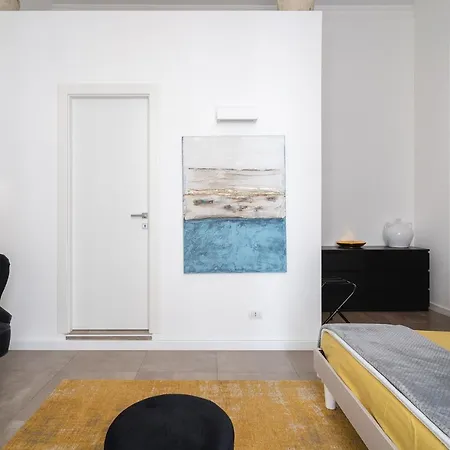 Penzion Fourooms - Sparano 4*