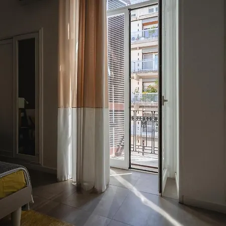 Penzion Fourooms - Sparano