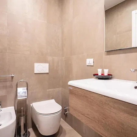 Fourooms - Sparano בית הארחה 4*