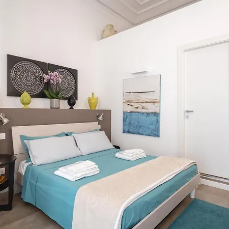 Pensjonat Fourooms - Sparano Bari