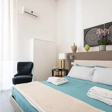 Penzion Fourooms - Sparano 4*