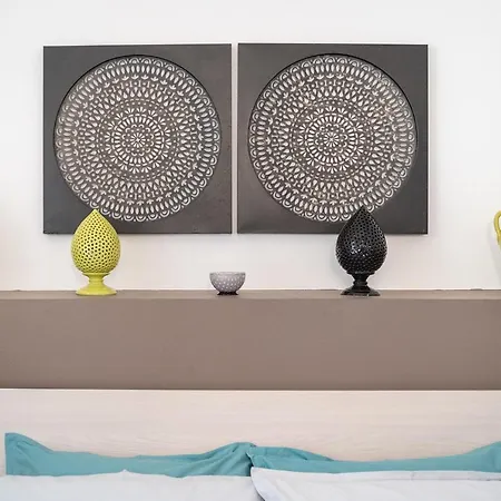 Fourooms - Sparano Penzion Bari