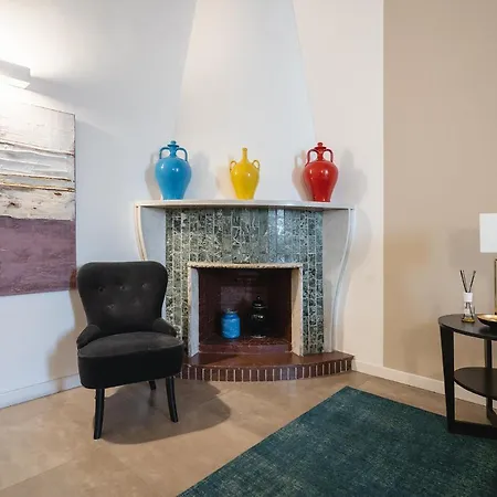 Penzion Fourooms - Sparano