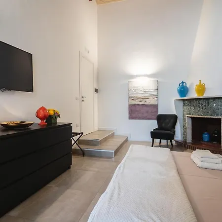 Penzion Fourooms - Sparano 4*