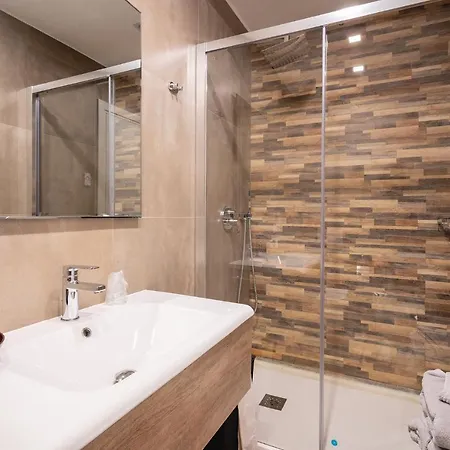 Penzion Fourooms - Sparano