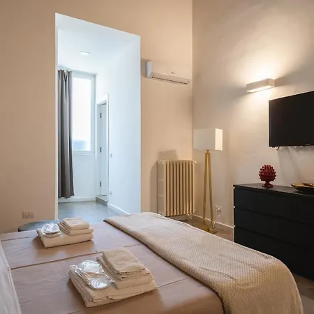 Fourooms - Sparano בית הארחה