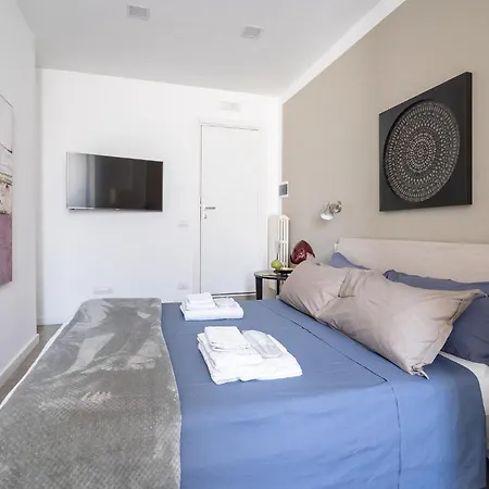 Penzion Fourooms - Sparano 4*