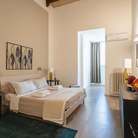 Konukevi Fourooms - Sparano Bari