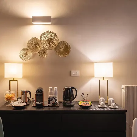 Penzion Fourooms - Sparano