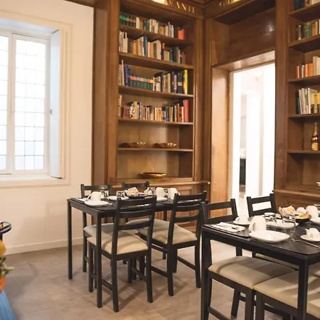 Penzion Fourooms - Sparano 4*