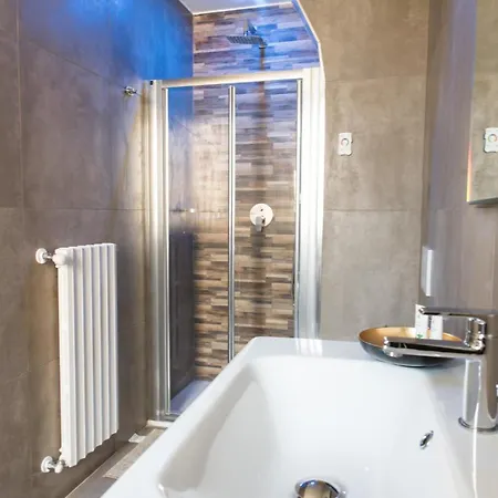 בית הארחה Fourooms - Sparano בארי