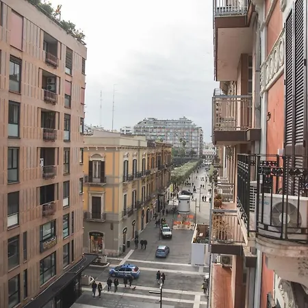 Penzion Fourooms - Sparano 4*