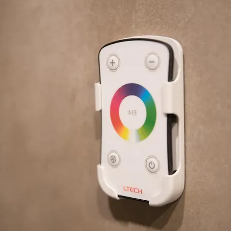 Penzion Fourooms - Sparano