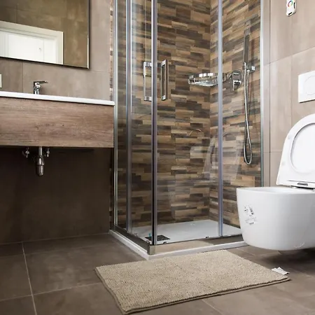 Penzion Fourooms - Sparano