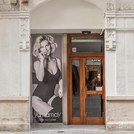 Penzion Fourooms - Sparano 4*