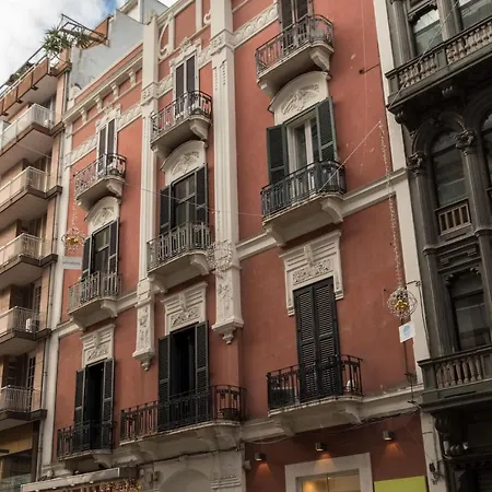 Fourooms - Sparano בית הארחה בארי