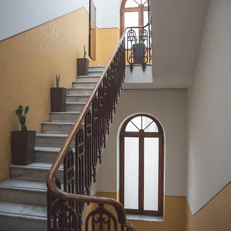 Fourooms - Sparano Penzion 4*