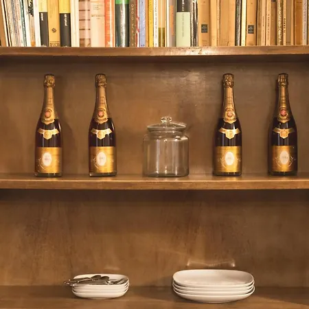 בית הארחה Fourooms - Sparano בארי