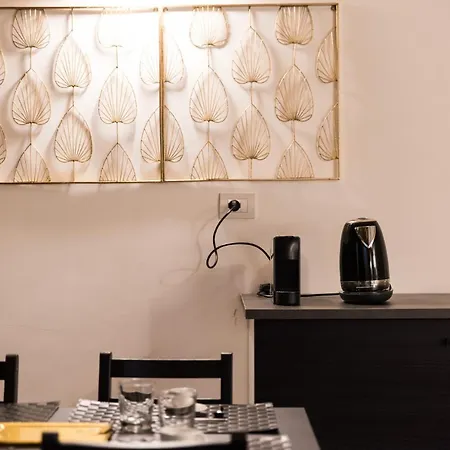 Penzion Fourooms - Sparano Bari