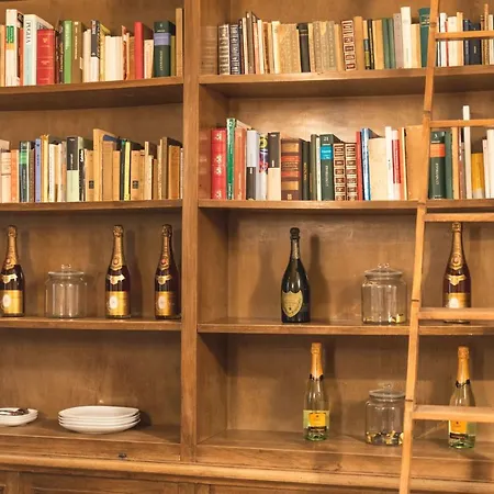 Penzion Fourooms - Sparano 4*