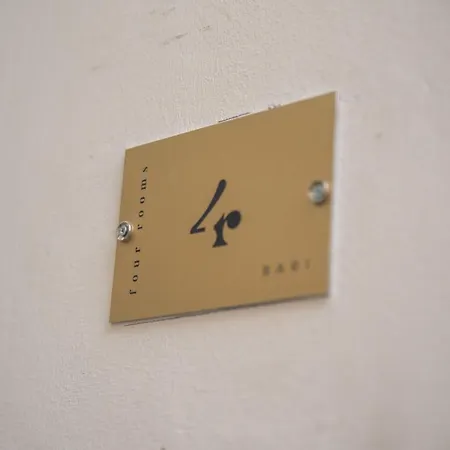 Fourooms - Sparano בארי