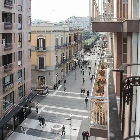 Penzion Fourooms - Sparano